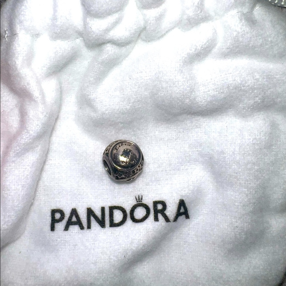 Pandora Libra Charm